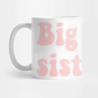 Big sister combo Mug